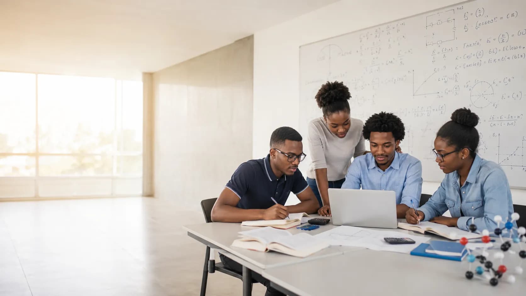 Classes Préparatoires Scientifiques (CPS)