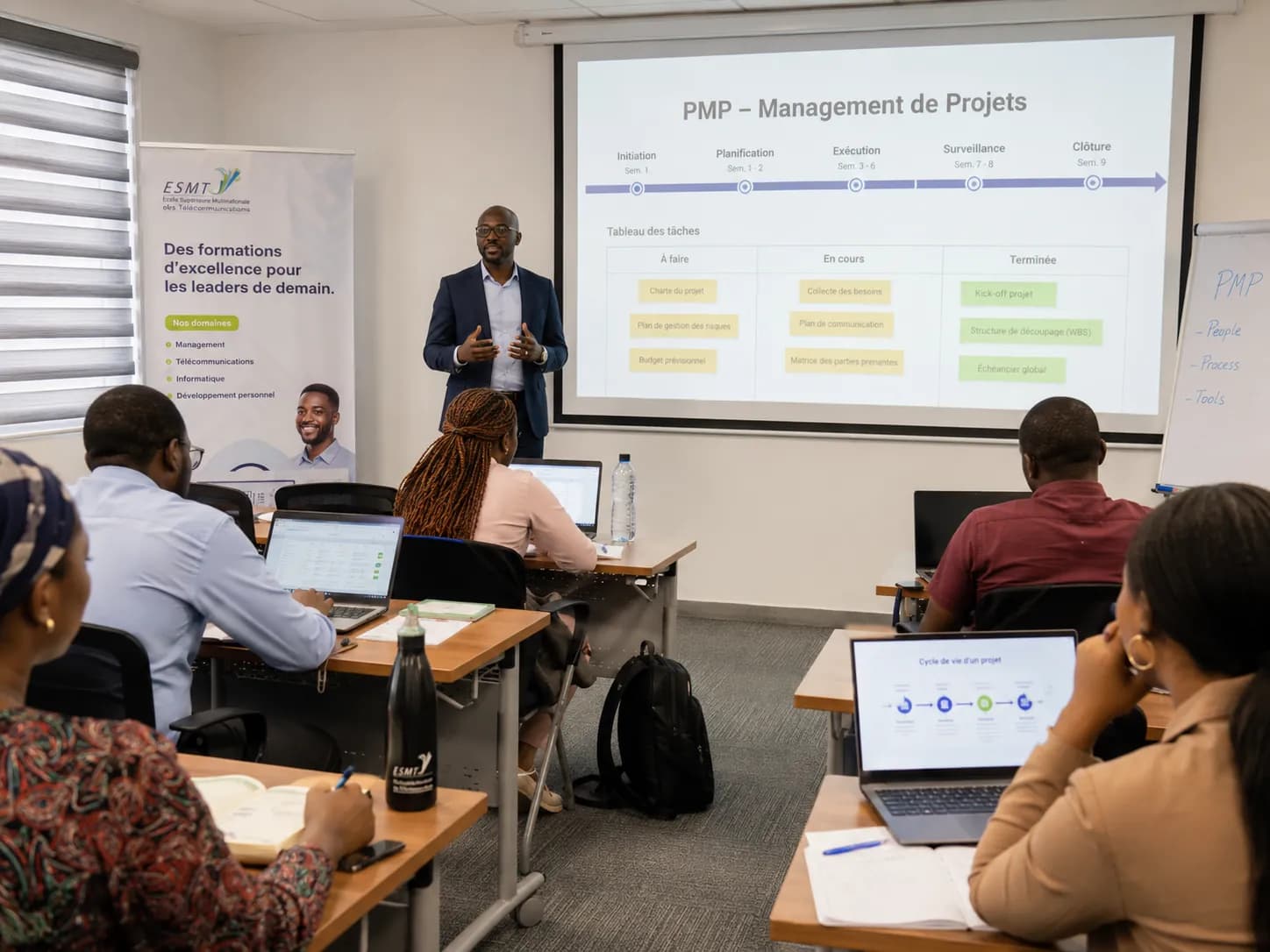PMP CLASS - Session Novembre 2026